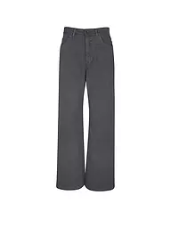 ECOALF | Vaqueros Wide Leg | Gris