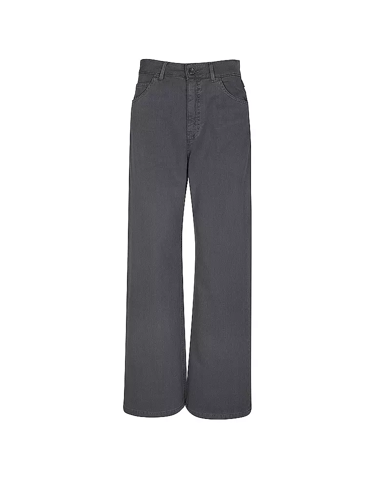 ECOALF | Vaqueros Wide Leg | Gris