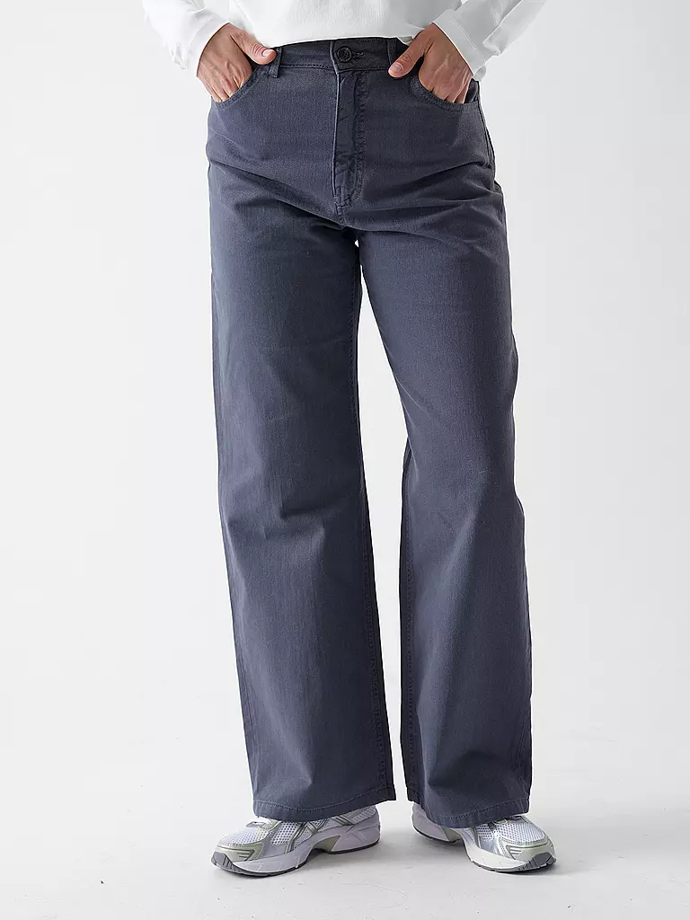 ECOALF | Vaqueros Wide Leg | 