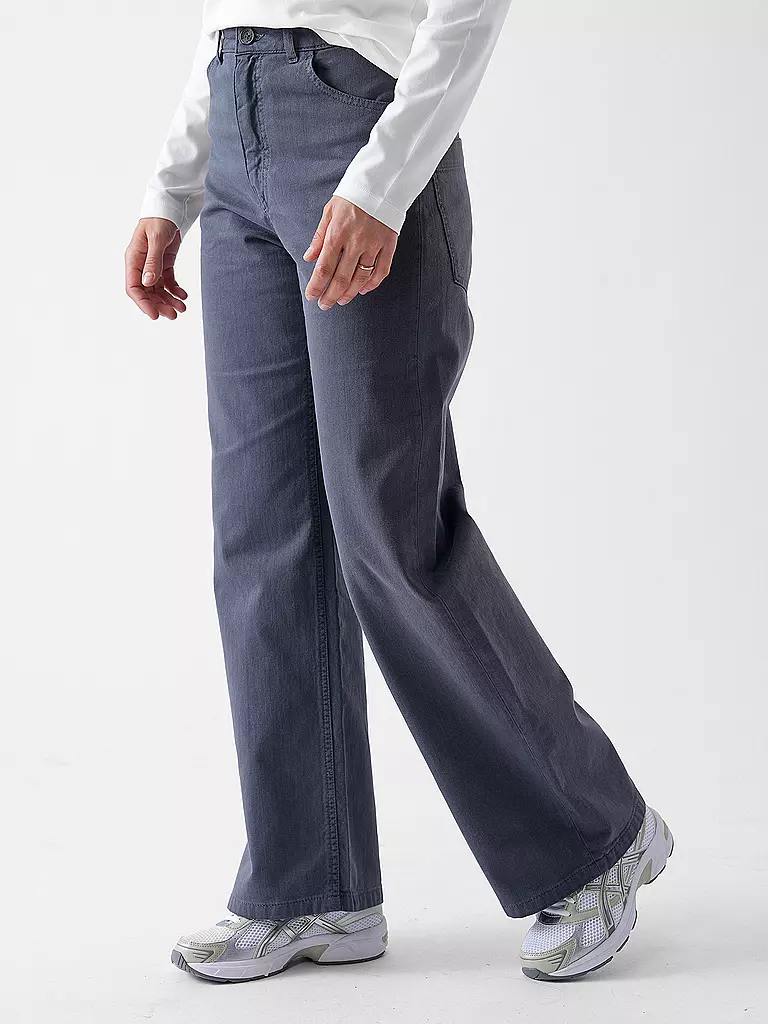 ECOALF | Vaqueros Wide Leg | 