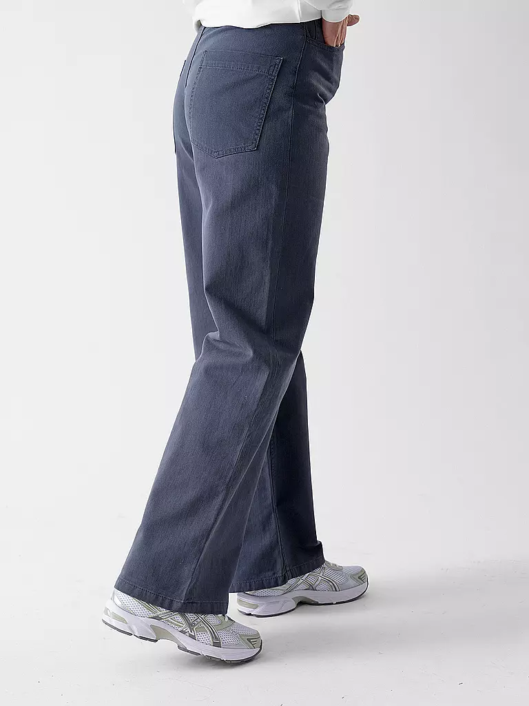 ECOALF | Vaqueros Wide Leg | 