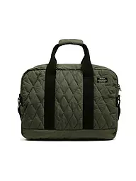 ECOALF | Weekender FLOCK DUFFLE | Oliva