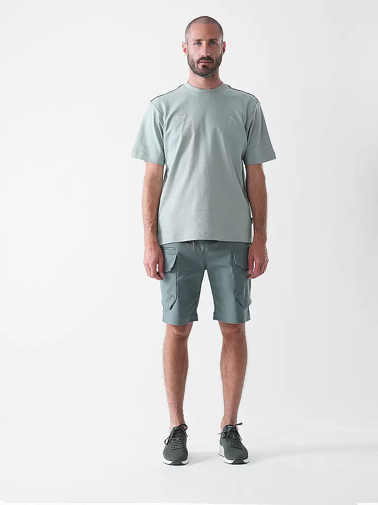 ECOALF | Zapatillas CONDEKNITALF | Oliva