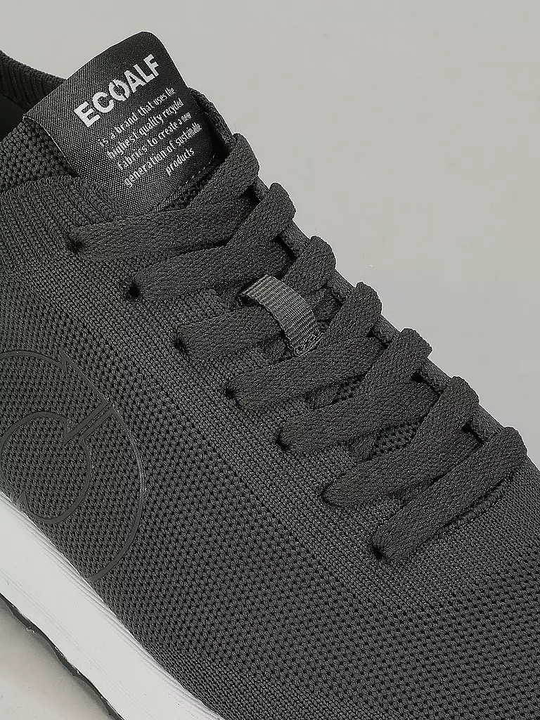 ECOALF | Zapatillas CONDEKNITALF | Oliva