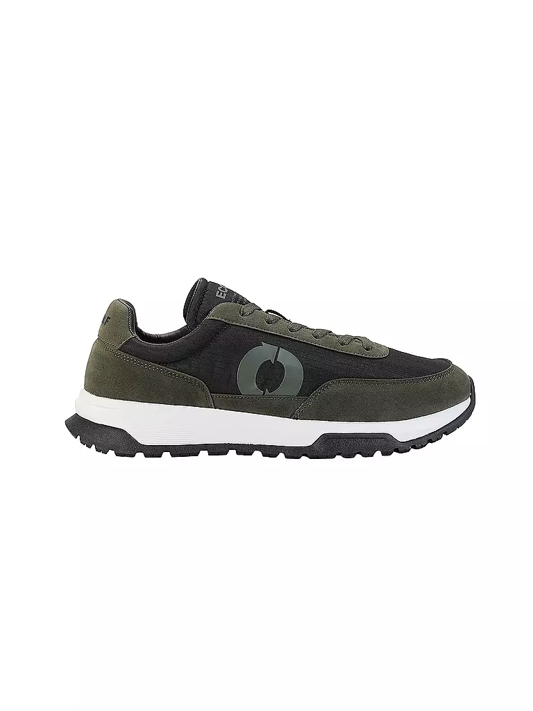 ECOALF | Zapatillas VENUTRA | Verde oscuro