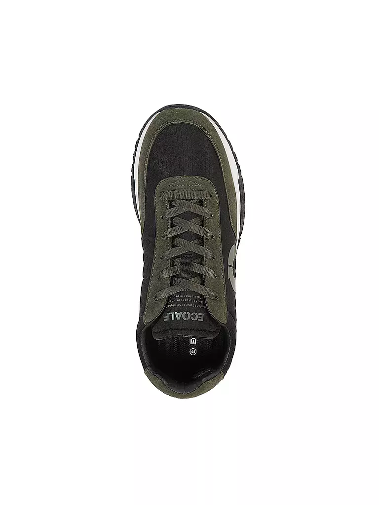 ECOALF | Zapatillas VENUTRA | Verde oscuro