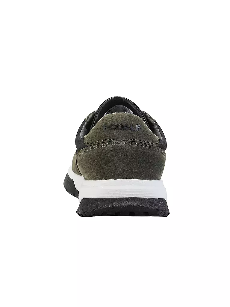 ECOALF | Zapatillas VENUTRA | Verde oscuro