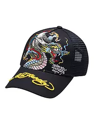 ED HARDY | Kappe GIANT DRAGON  | Negro