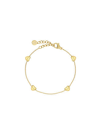 EDBLAD | Pulsera BARLEY BRACELET MULTI Oro
