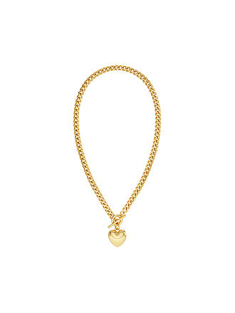 EDBLAD | Collar BARLEY NECKLACE Maxi Oro