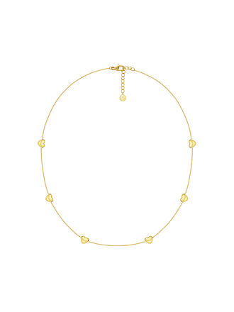 EDBLAD | Collar BARLEY NECKLACE MULTI Oro