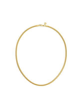 EDBLAD | Collar CHAIN HERRINGBONE Oro