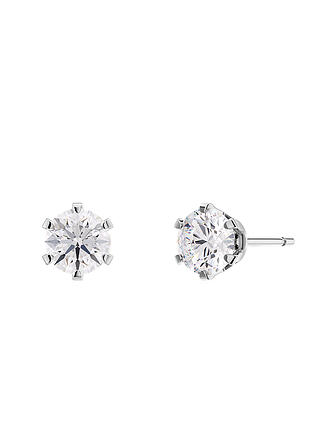 EDBLAD | Pendientes CROWN STUDS Steel