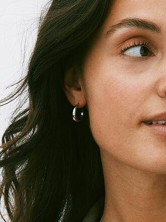 EDBLAD | Creoles FURO CREOLES Steel