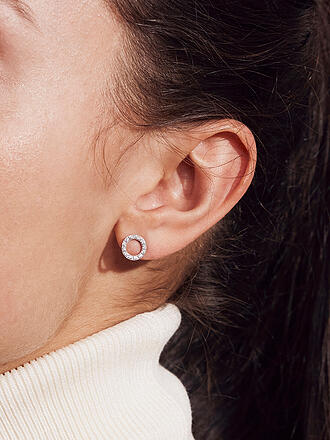 EDBLAD | Pendientes GLOW STUDS MINI Acero