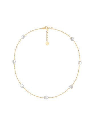 EDBLAD | Collar PERLA NECKLACE MULTI Oro
