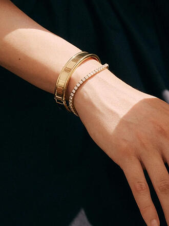 EDBLAD | Pulsera TENNIS Oro