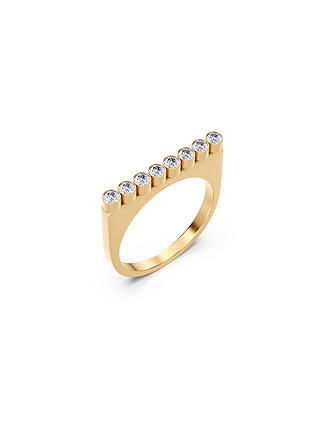 EDBLAD | Anillo TWIGGY Oro