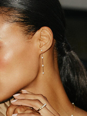 EDBLAD | Pendientes LILO oro