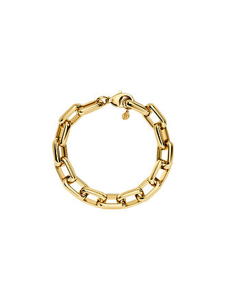 EDBLAD | Pulsera BOX CHAIN MAXI oro