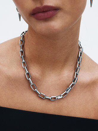 EDBLAD | Collar BOX CHAIN MAXI Steel