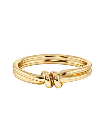 EDBLAD | Anillo SWIVEL dorado