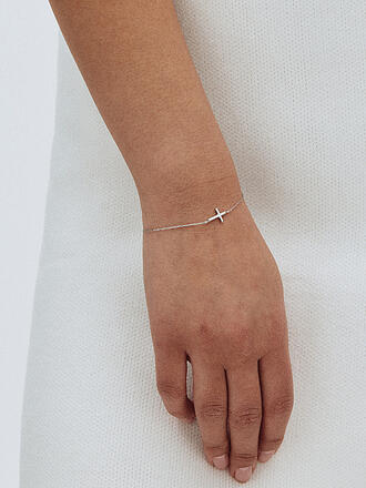 EDBLAD | Pulsera SPIRIT CROSS Steel