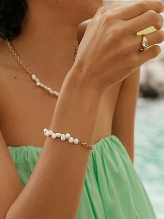 EDBLAD | Pulsera BREEZE MULTI Oro