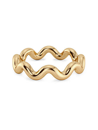 EDBLAD | Anillo SPIRAL Oro
