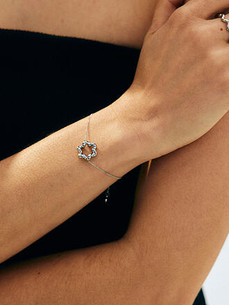 EDBLAD | Armband SPIRAL Silver