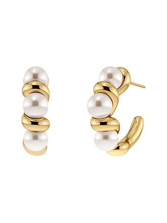 EDBLAD | Pendientes MARGOT HOOPS Large Gold