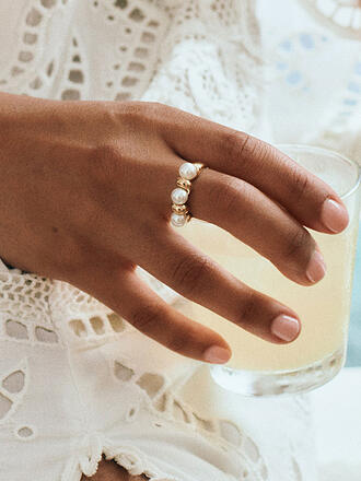 EDBLAD | Anillo MARGOT Oro