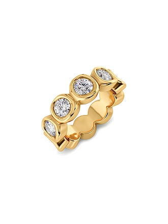 EDBLAD | Anillo OCEAN Oro