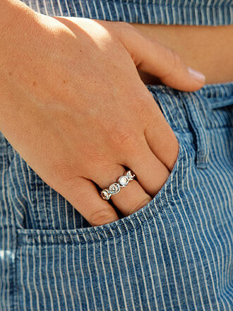 EDBLAD | Anillo OCEAN Steel
