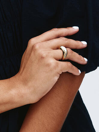 EDBLAD | Anillo AZURA Oro