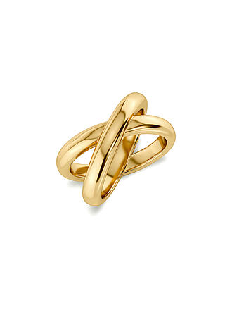 EDBLAD | Anillo ALEXA Grande Oro