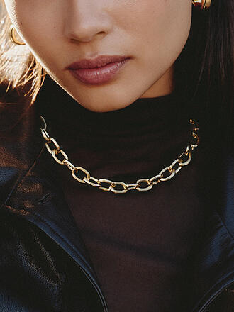 EDBLAD | Collar WILDERN Oro
