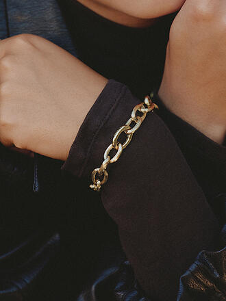 EDBLAD | Pulsera WILDERN Oro