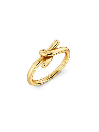 EDBLAD | Anillo NOVEL KNOT Oro