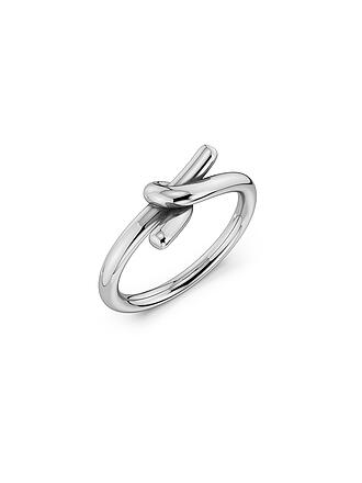 EDBLAD | Anillo NOVEL KNOT Plateado