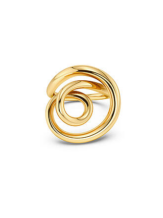 EDBLAD | Anillo NOUVEAU Grande Oro