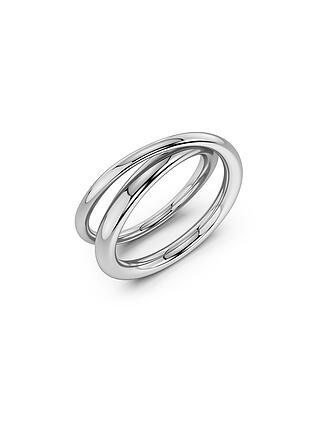 EDBLAD | Anillo NOUVEAU Pequeño Plata