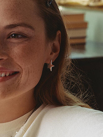EDBLAD | Pendientes ASTRA Silver