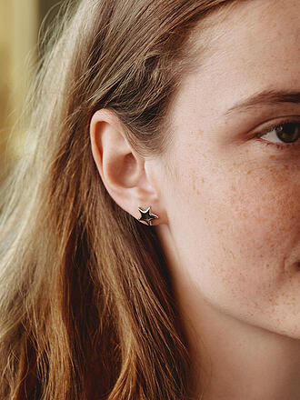 EDBLAD | Pendientes ASTRA Silver