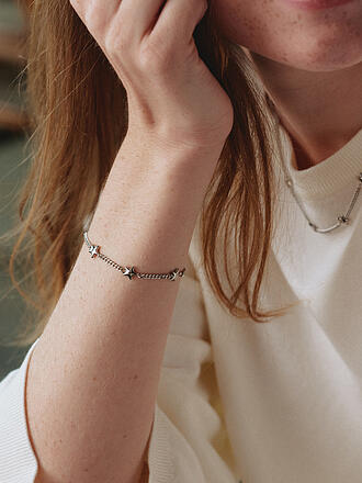 EDBLAD | Pulsera ASTA Silver