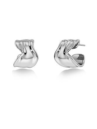 EDBLAD | Pendientes MELTED Small Silver
