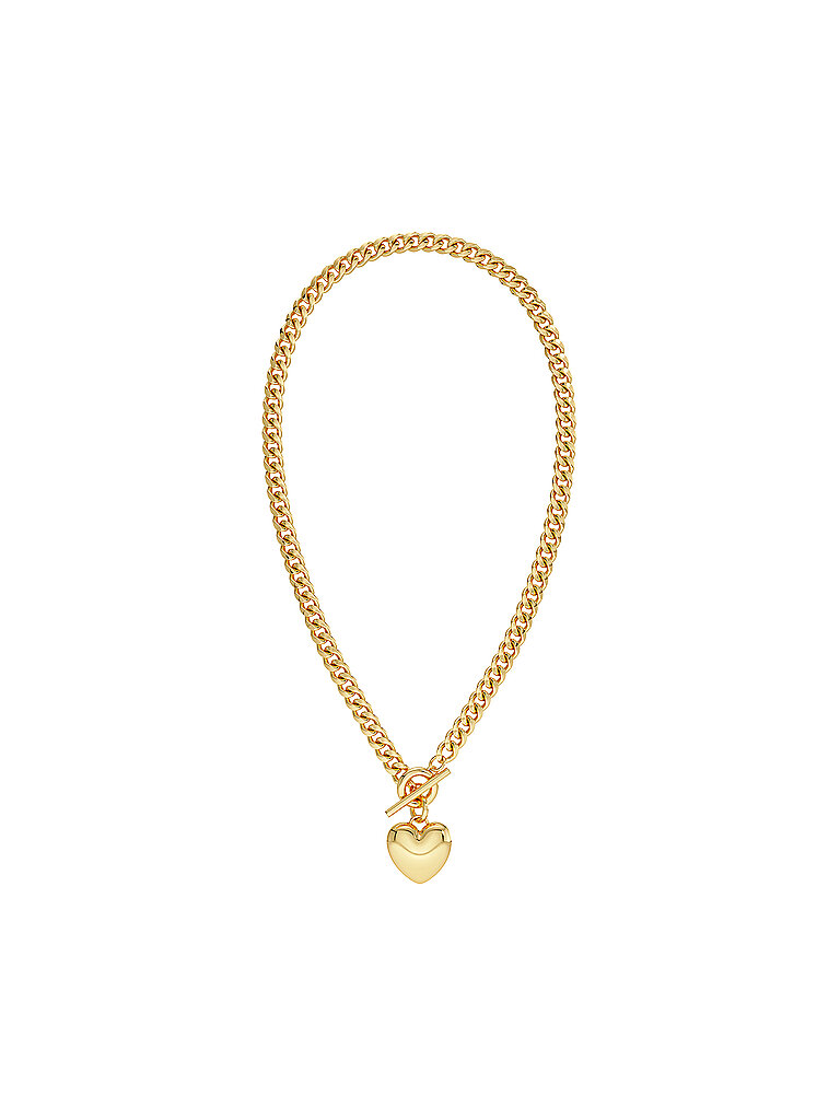 EDBLAD Collar BARLEY NECKLACE Maxi Oro oro