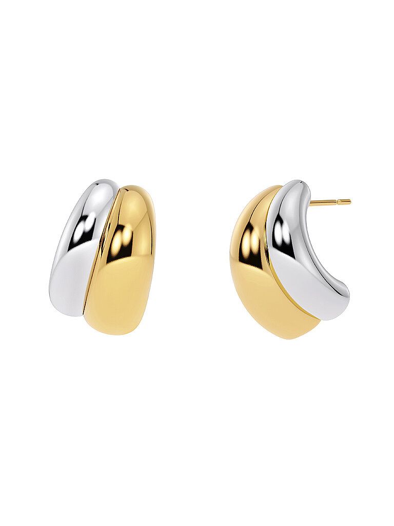 Ohrstecker FURO DUO STUDS Mixed oro