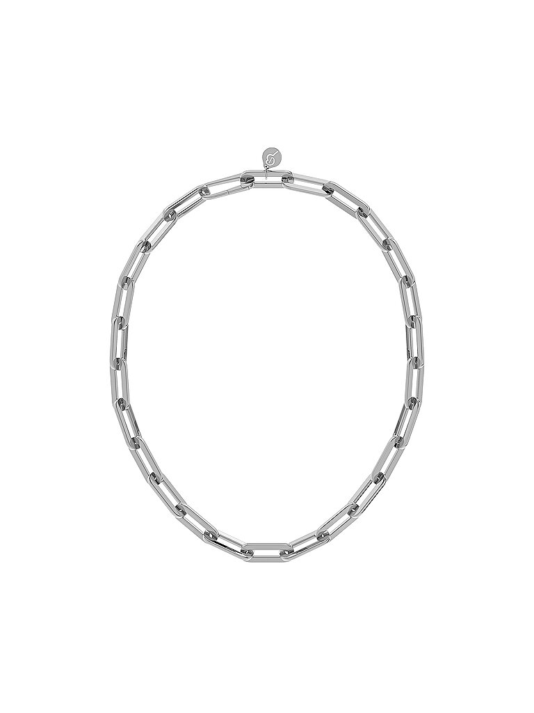 EDBLAD Collar IVY MAXI Steel plata