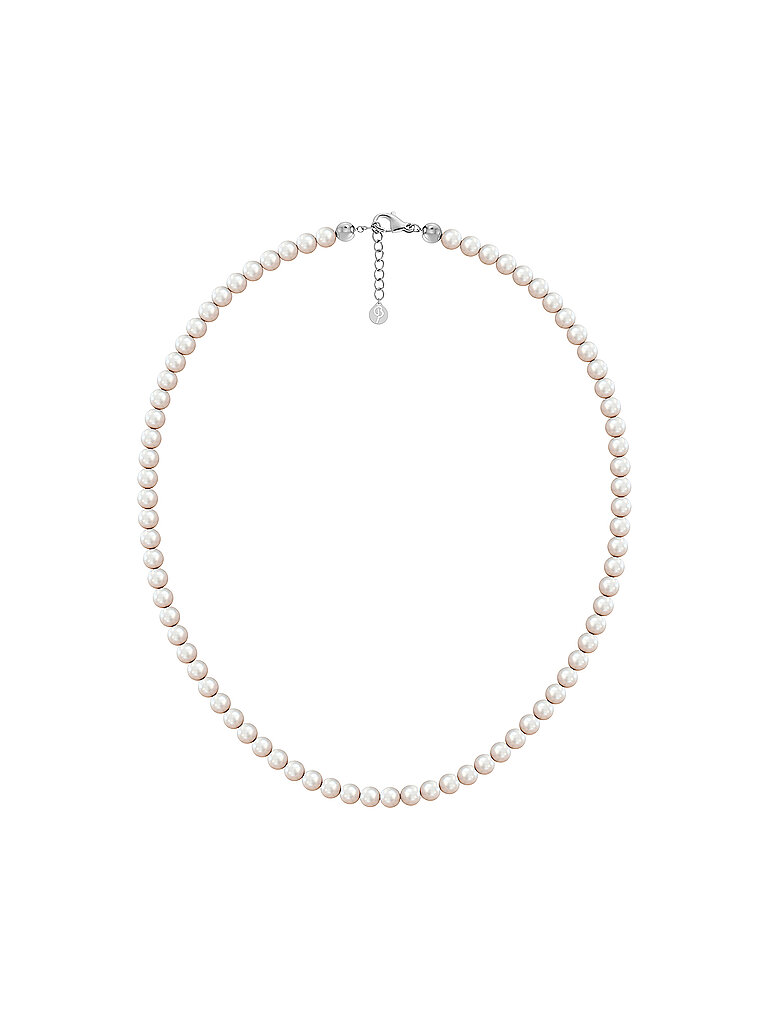 Collar LILIAN MULTI Medium Steel plata